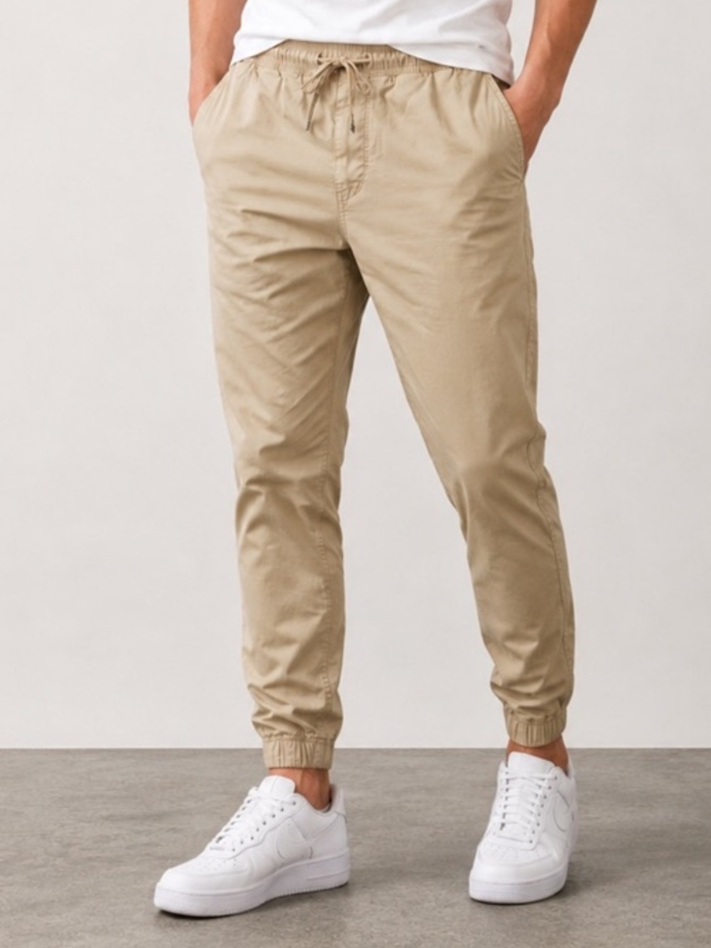 American Eagle High Rise Joggers Men’s Medium